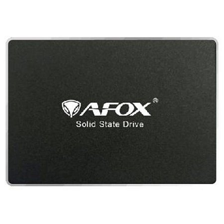 Hd Ssd 120GB Afox 2.5 Sata 6Gb/s 530mb/s