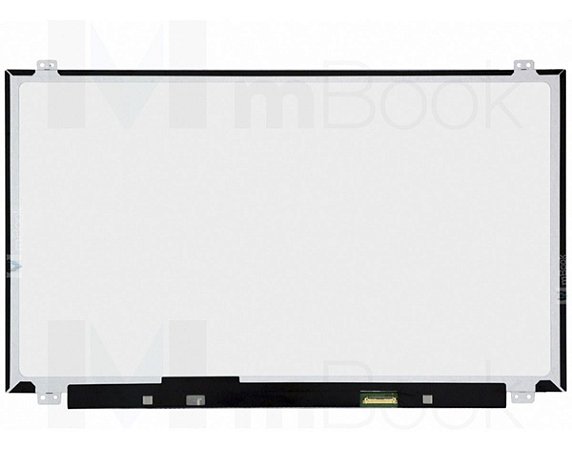 Tela Notebook 15.6" LED Slim 30 Pinos Wxga HD S ID-N156bga-Eb2