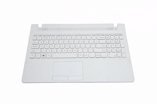 Teclado Com Topcase Notebook Samsung Np270e5j