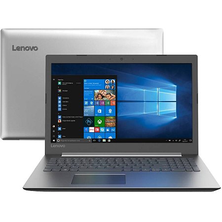 Notebook Lenovo Ideapad 330 Intel Core i5 - 8GB 1TB 15,6” Windows 10