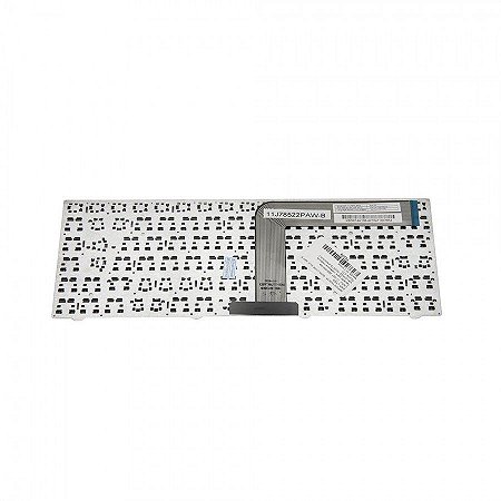 Teclado Notebook Semp Toshiba Sti Ni-1401 | Preto Abnt2