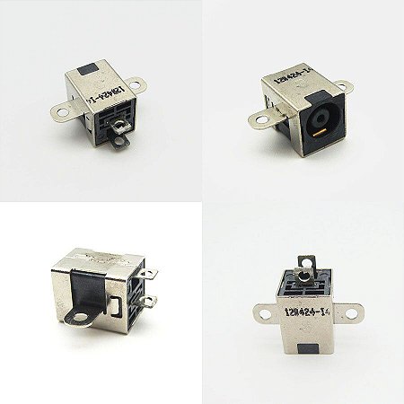Plug Power Dc Jack bringIT Lg A410 C400 - 6.0X4.0Mm - No Cable