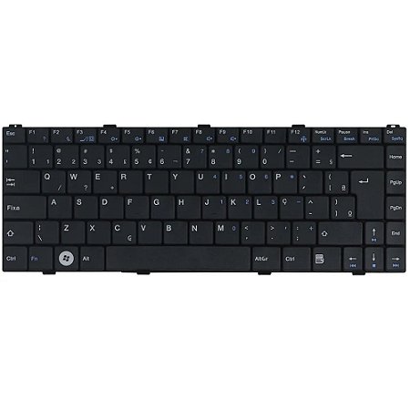 Teclado Notebook Ibyte Active 9