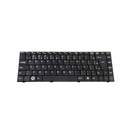 Teclado do Notebook Semp Toshiba Pn/82b382-X96005-Usd