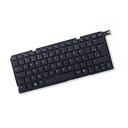 Teclado Notebook Dell Pn Mp-g76br-920 Pn: Aejw8r0001mb