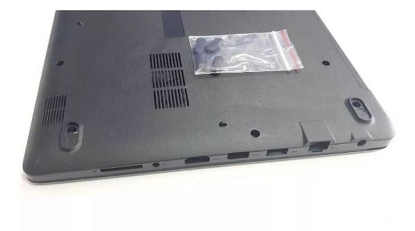 Carcaça Moldura Superior com Astes Notebook Master N40i