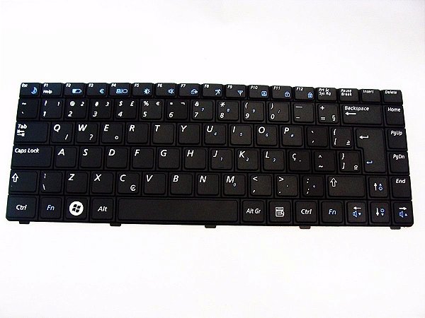 Teclado Notebook Samsung Rv410 R420 R430 R440 R463 R465 P/n R467-Uk