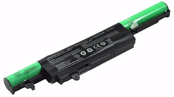 Bateria Notebook 4 Celulas 14.8v W940bat-4- Usd