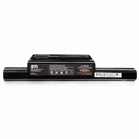Bateria  Notebook Sti Pat. N R40-3S4400-G1L3 (Usd)