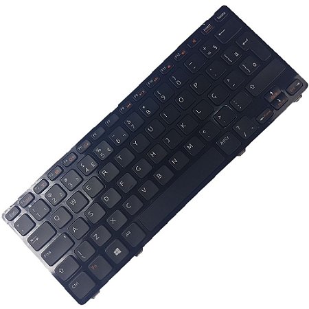 Teclado Notebook Dell Inspirion 14z-5423 Pat V128725br2- Usd