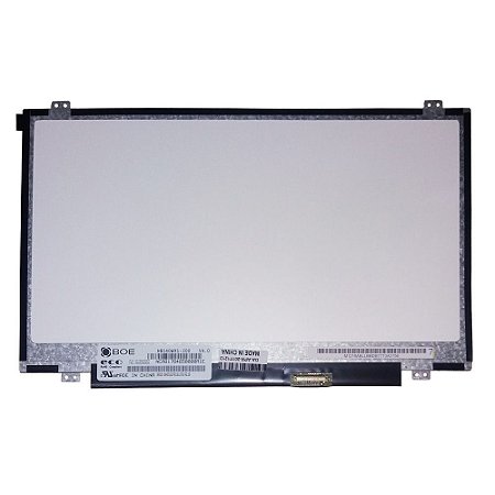 Tela Notebook Display Led Slim 40 Pinos 14.0 - N140BGE-LB2 | Rev. A2