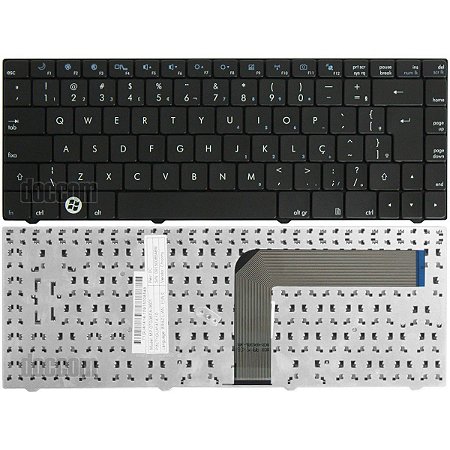 Teclados Notebook Mp 07g38pa 3601-Usd