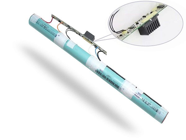 Bateria Notebook 10.8V 2200mAh 23.76wh Pat N/ Ssbs55- OEM ( de Note Demontado)