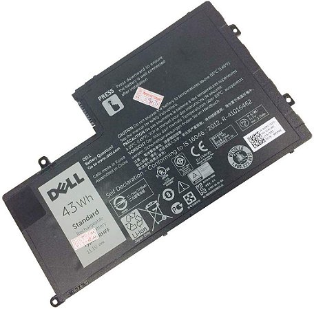 Bateria Notebook Dell Serie Inspirion 15 5547