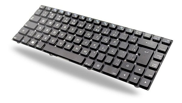 Teclado Notebook Philco 14F/14e/Sti Tecla Alta P/n Bne F513