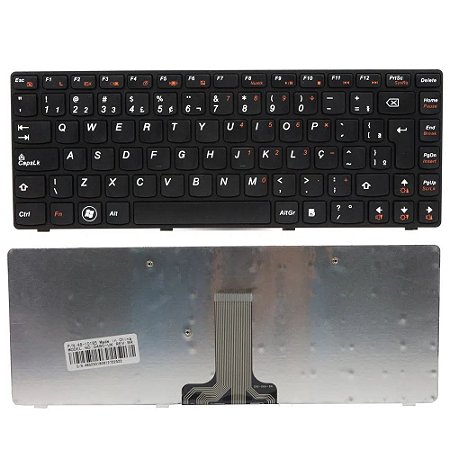 Teclado Notebook Lenovo G485
