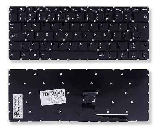Teclado Notebook Lenovo Ideapad 310-14ikb- 310-14isk -310-14iap