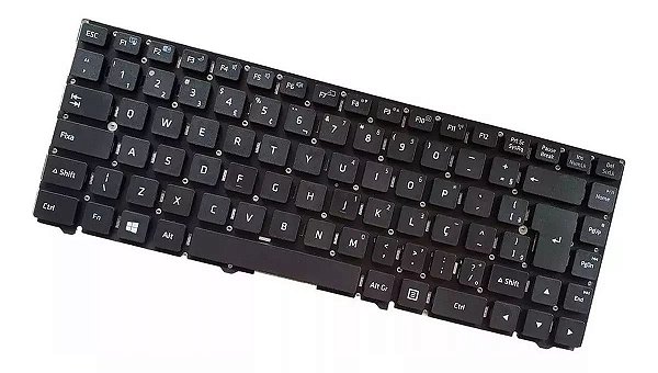 Teclado Notebook Positivo PN: 82R-14C248-4214
