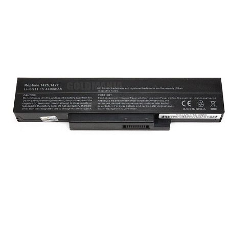 Bateria Notebook  Intelbras Amazon Asus Clevo Msi Mirax Ezgo BateL80L6