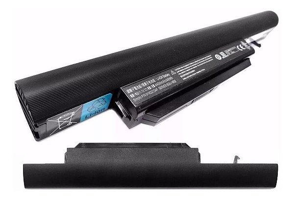 Bateria  Notebook Pat. Number 6-87-W240S-4PF - (USD)