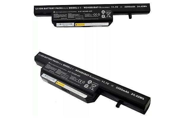 Bateria Notebook W240bubat-3 Itautec A7420 A7520  Usd