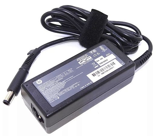 Fonte Notebook Hp 18,5v 3,5a Pa 1650 Original - Usd