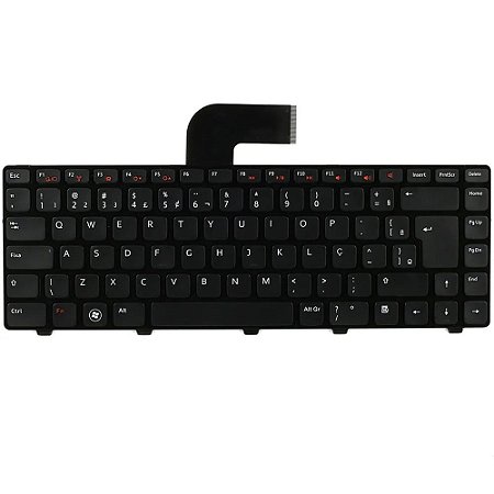 Teclado Notebook Dell Inspirion 15R N5110 9z N5ysw 01b -Br
