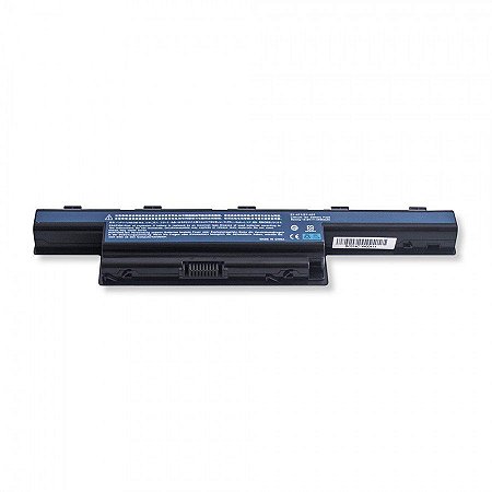 Bateria Notebook  Acer Aspire 4551 4741 4771 4741G - 6 cells - Black - 11.1v
