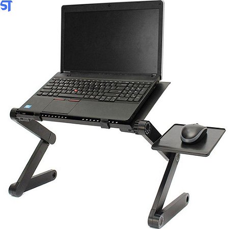 Mesa Premium dobrável em alumíno para notebook