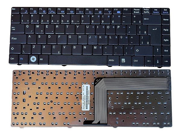 Teclado Notebook POSITIVO PREMIUM SIM+250