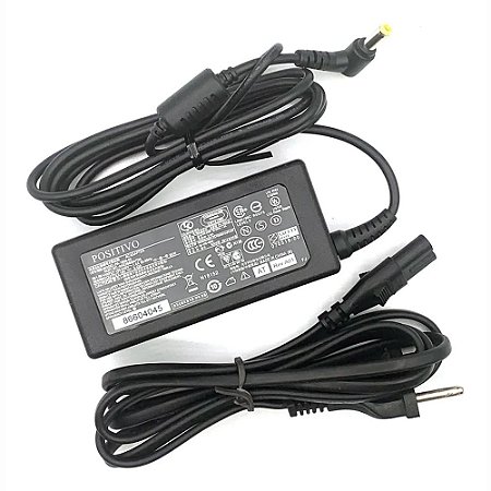 Fonte Notebook Dell - Philco 19v 3,42a Pa-1650-65  65w