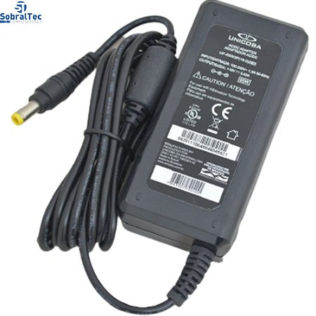 Fonte Notebook Positivo Uf 65w3p Original