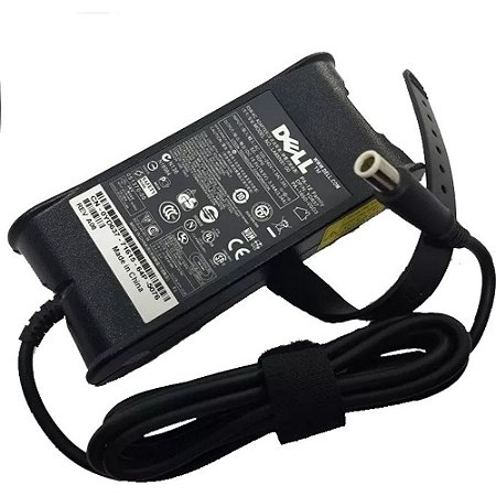 Fonte Notebook Dell 19.5v 3.34a 90w -PA-10 FAMILY