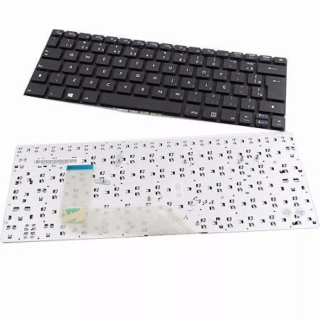Teclado Cce Ultra Thin S23 -S345-Pn V1383aiar