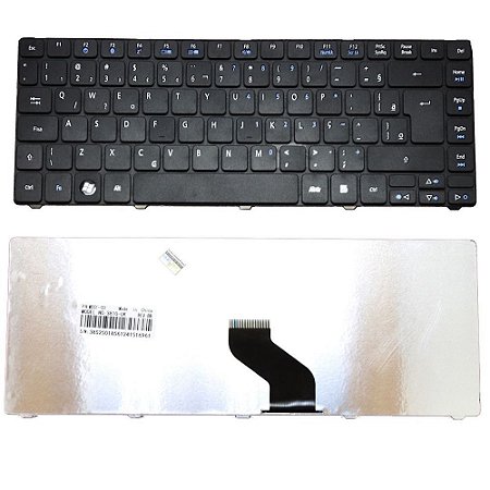Teclado Notebook Acer 4339 4349 4736 4739 4749 E1-421 E1-431 E1-471 C