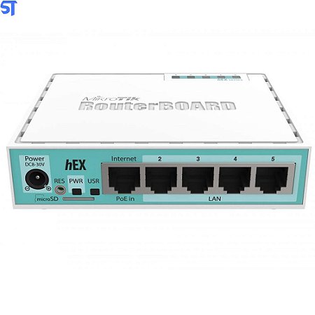 Mikrotik Routerboard Rb 750gr3 Hex 880mhz 256mb L4