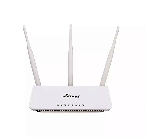 Roteador Wireless 300Mbps 3 Antenas Kp-R04 Knup
