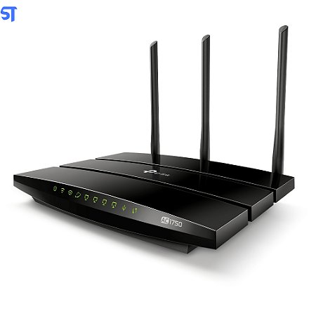Roteador Archer C7 TPL0473 Dual Band Gigabit AC 1750 -TP-Link
