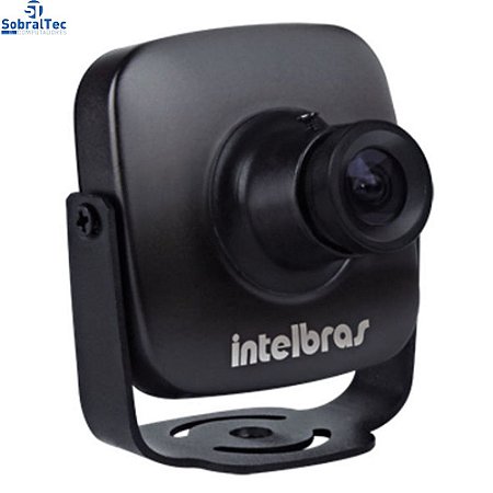 Minicâmera Day & Night Colorida Intelbras Vm 220 Dn