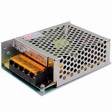 Fonte Chaveada Colmeia 12 Volts 05A FC