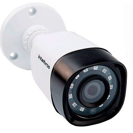 Câmera Hdcvi Multi HD 1 Mega 2.6mm Vhd 3120 B G4 Intelbras