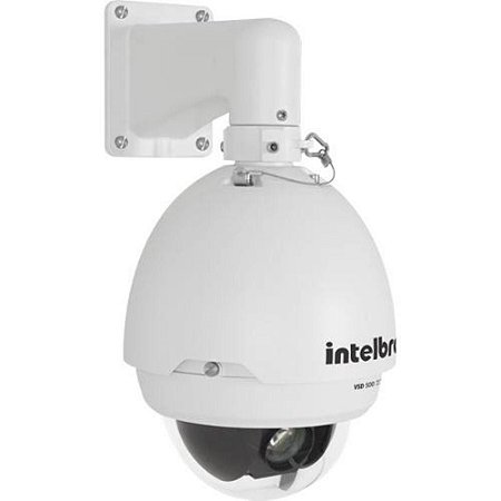 Câmera Speed Dome com Zoom de 23x VSD 500 23X Intelbras‎