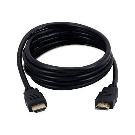 Cabo Hdmi Play Game 4,5Mt Preto