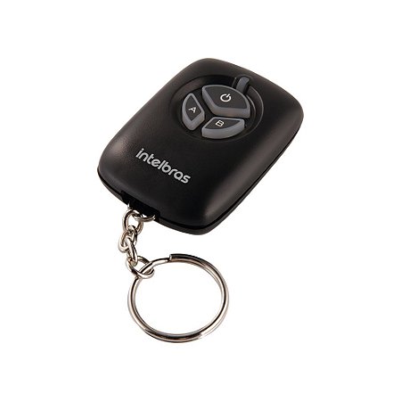 Controle Remoto Para Alarme e Motor de Portão XAC 2000 TX Intelbras