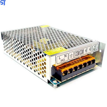 Fonte Chaveada Colmeia 12V 10A