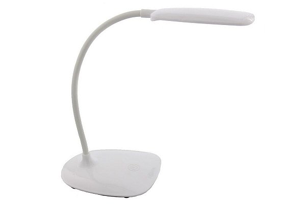 Luminária de Escrivania Desk Lamp Led Touch 6500