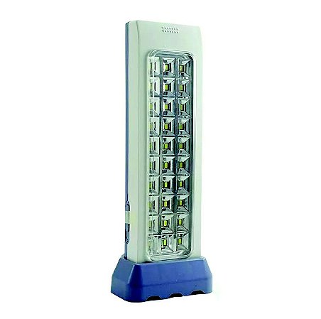 Lampada LED de Emergencia Light LJ-5930