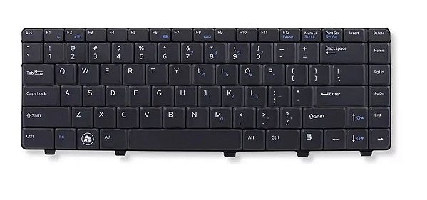 Teclado para Notebook Dell Vostro 3300 V3300 V3400 3500