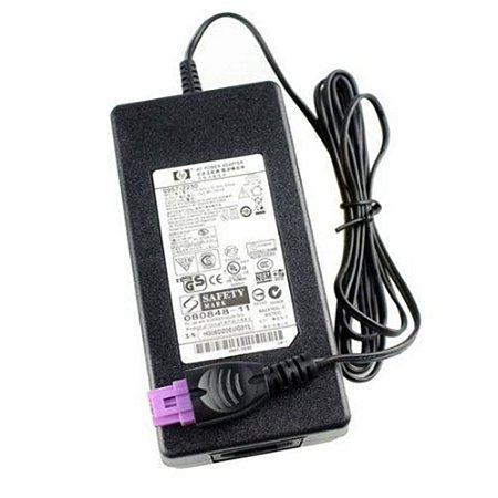 Fonte Para Impressora Hp 32V 625mA 0957-2142- Plug Roxo- Usd