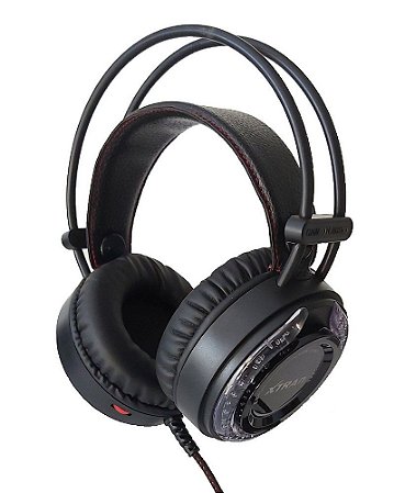 Fone Gamer Headphone Xplorer Xtrad Lc-826
